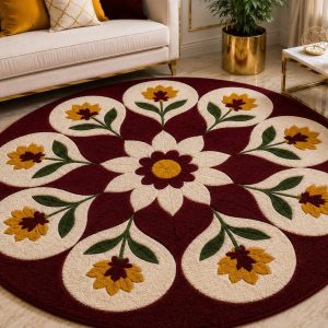 Home modern rugs